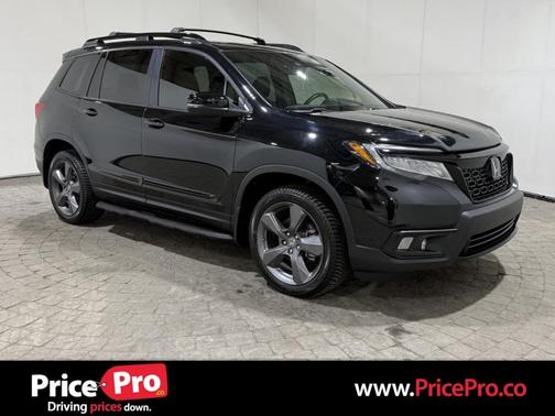 2019 Honda Passport Touring AWD