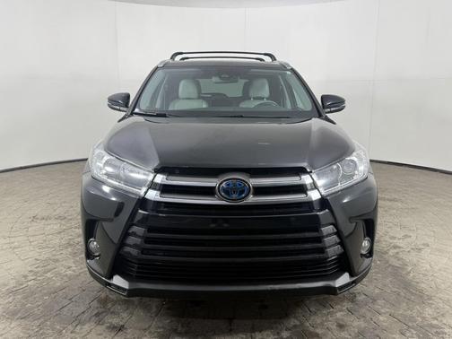 2018 Toyota Highlander Hybrid Limited
