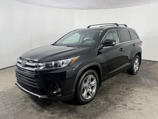 2018 Toyota Highlander Hybrid Limited