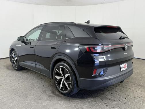 Deep Black Pearl 2023 Volkswagen ID.4 Pro S