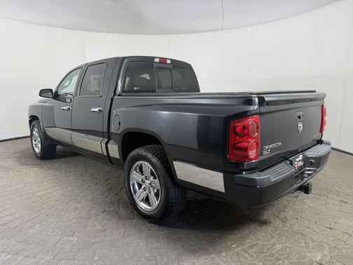 Brilliant Black Crystal Prl 2008 Dodge Dakota SLT