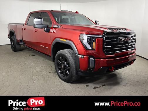 2024 GMC Sierra 3500 Base