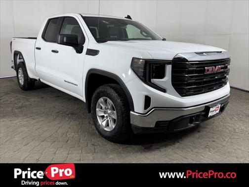 2024 GMC Sierra 1500 Pro