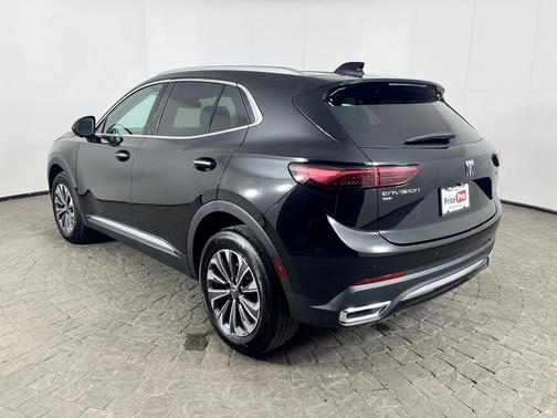 2025 Buick Envision Preferred AWD