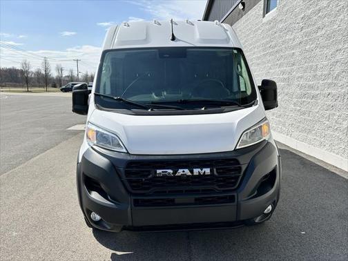 2023 RAM ProMaster 3500 High Roof