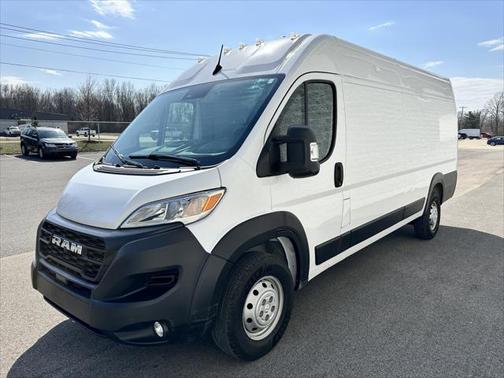 2023 RAM ProMaster 3500 High Roof