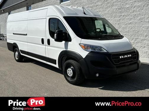2023 RAM ProMaster 3500 High Roof
