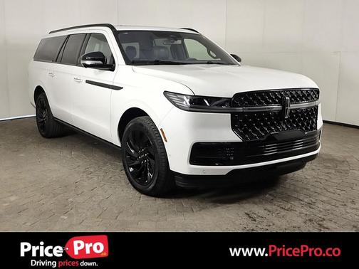 2025 Lincoln Navigator Reserve