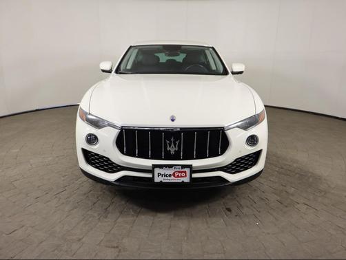 2018 Maserati Levante Base