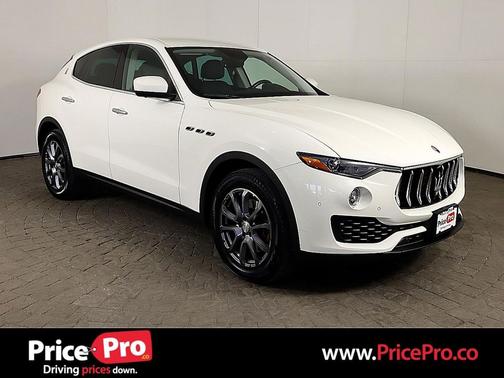 2018 Maserati Levante Base