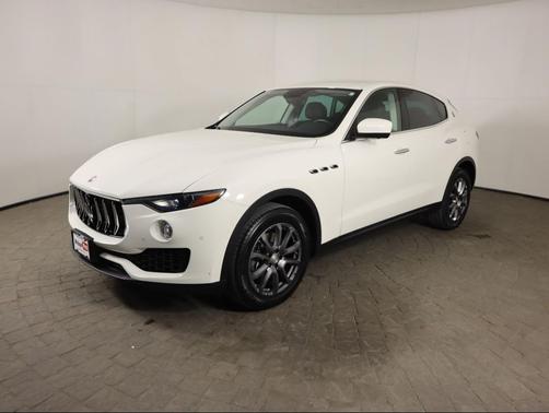 2018 Maserati Levante Base
