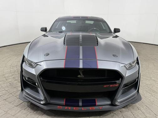 Carbonized Gray Metallic 2022 Ford Shelby GT500 Base