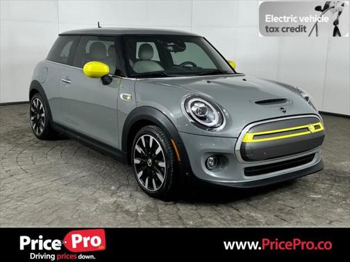 2021 MINI Hardtop Cooper S