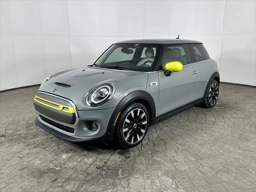 2021 MINI Hardtop Cooper S