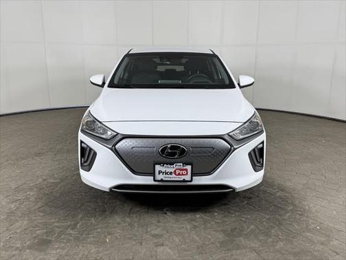2021 Hyundai IONIQ EV SE
