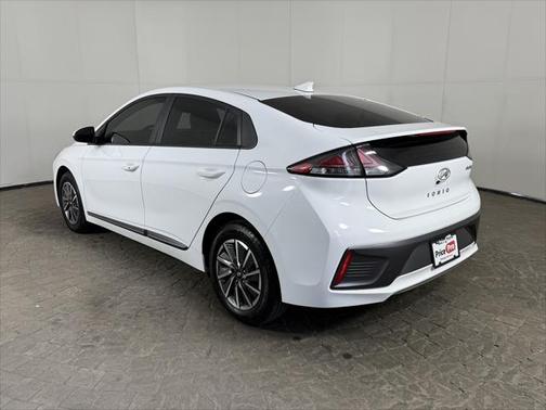 2021 Hyundai IONIQ EV SE