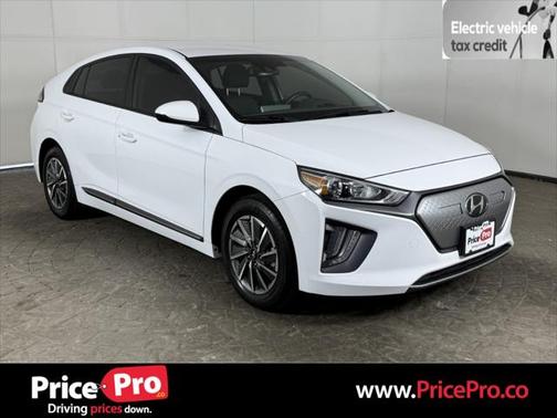 2021 Hyundai IONIQ EV SE