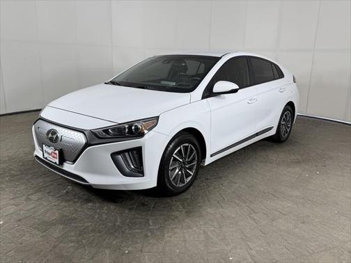 2021 Hyundai IONIQ EV SE