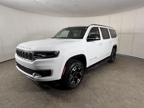 2025 Jeep Wagoneer L Series III 4x4