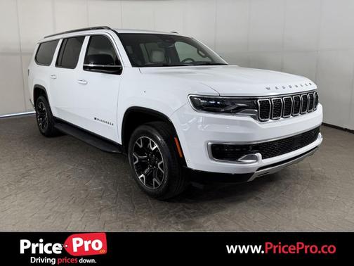 2025 Jeep Wagoneer L Series III 4x4