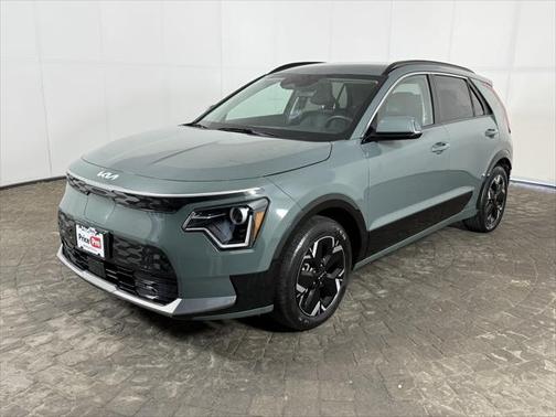 2023 Kia Niro EV Wind