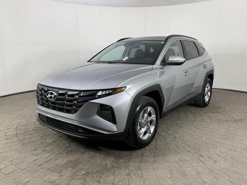 2022 Hyundai TUCSON SEL AWD