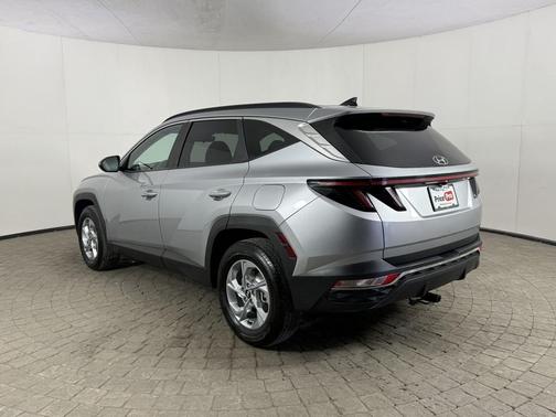 2022 Hyundai TUCSON SEL AWD