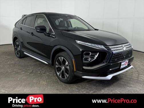 2022 Mitsubishi Eclipse Cross SEL