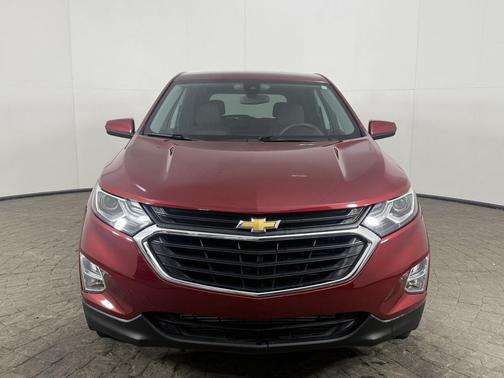 Cajun Red Tintcoat 2020 Chevrolet Equinox 1LT
