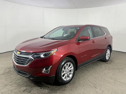 Cajun Red Tintcoat 2020 Chevrolet Equinox 1LT