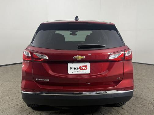 Cajun Red Tintcoat 2020 Chevrolet Equinox 1LT