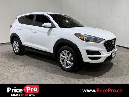 2019 Hyundai TUCSON SE
