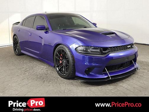 2019 Dodge Charger Scat Pack