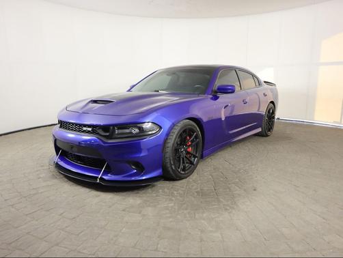 2019 Dodge Charger Scat Pack