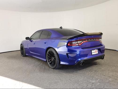 2019 Dodge Charger Scat Pack
