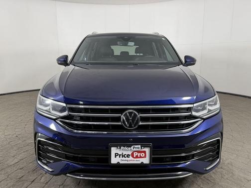 2024 Volkswagen Tiguan 2.0T SEL R-Line 4MOTION