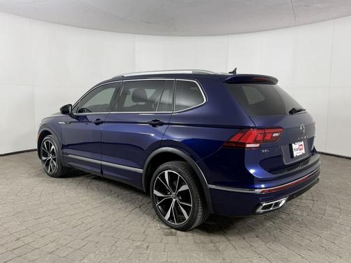 2024 Volkswagen Tiguan 2.0T SEL R-Line 4MOTION