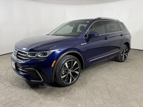 2024 Volkswagen Tiguan 2.0T SEL R-Line 4MOTION