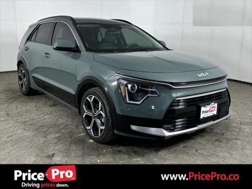2023 Kia Niro Touring