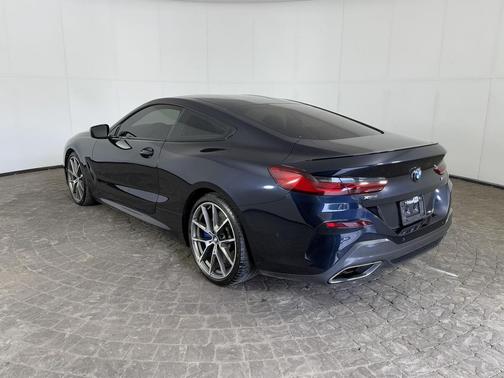 2019 BMW M850 xDrive