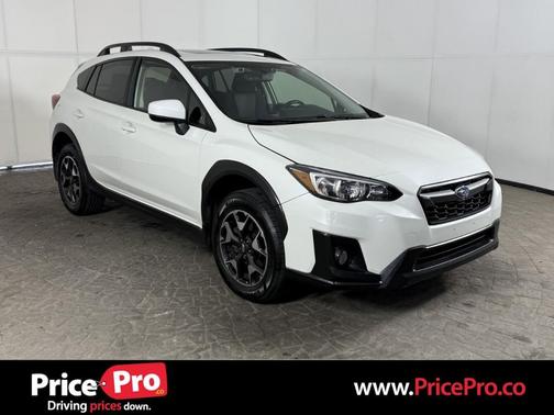 2020 Subaru Crosstrek Premium