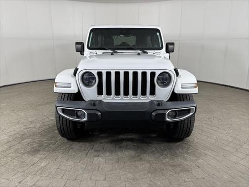 2021 Jeep Wrangler Unlimited 4xe Sahara