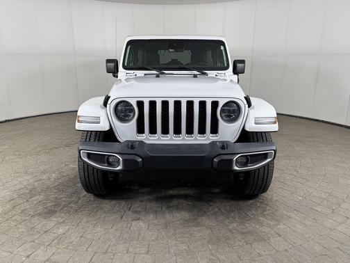 2021 Jeep Wrangler Unlimited 4xe Sahara