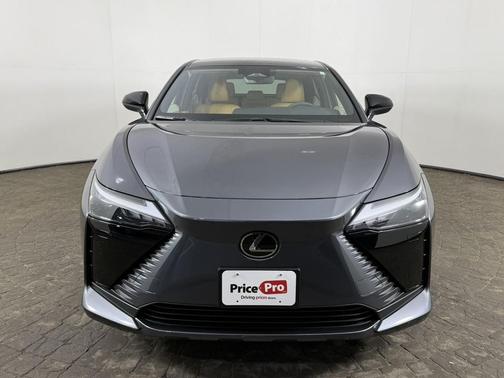 Cloudburst Gray 2026 Lexus RZ 350e RZ 350e
