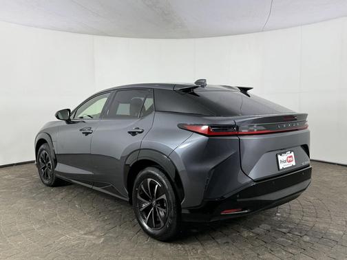 Cloudburst Gray 2026 Lexus RZ 350e RZ 350e