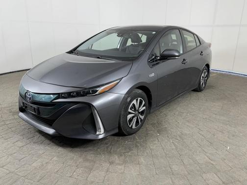 2018 Toyota Prius Prime Premium