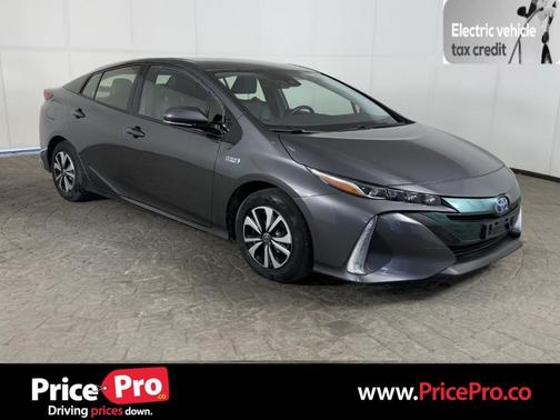 2018 Toyota Prius Prime Premium
