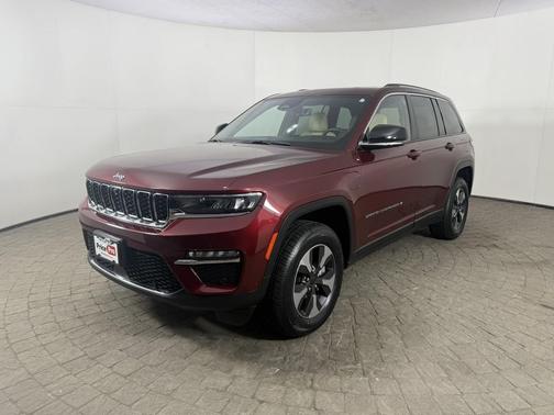 2022 Jeep Grand Cherokee 4xe Base