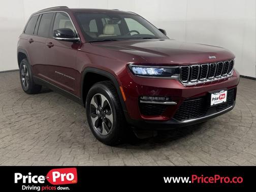 2022 Jeep Grand Cherokee 4xe Base