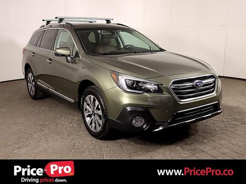 2019 Subaru Outback 3.6R Touring